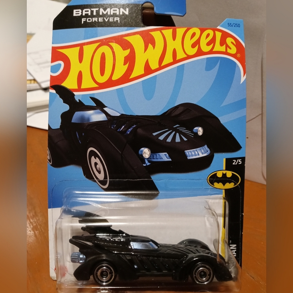 Batman Forever Batmobile